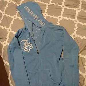 Fox Racing Reversible Hoodie